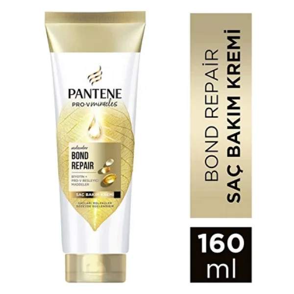 Pantene Pro-V Miracles Molecular Bond Repair 160 ml Saç Kremi - Görsel 4