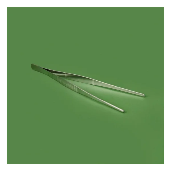Düz Dekor Cımbızı - Gri - 25 Cm - Görsel 2
