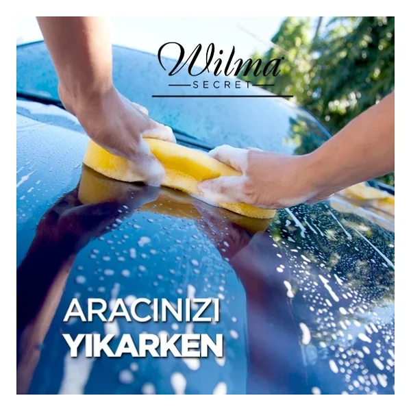 Wilma Secret Soft Büyük Boy Sünger 3lü - Görsel 7
