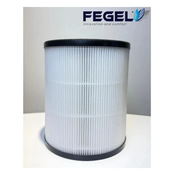 Fegel FG-M03N Hava Temizleyici Filtresi - Açık Krem - Görsel 6