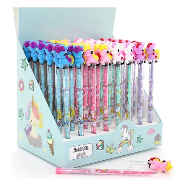 Unicorn Yumurtlayan Kalem Model 2 - Görsel 2