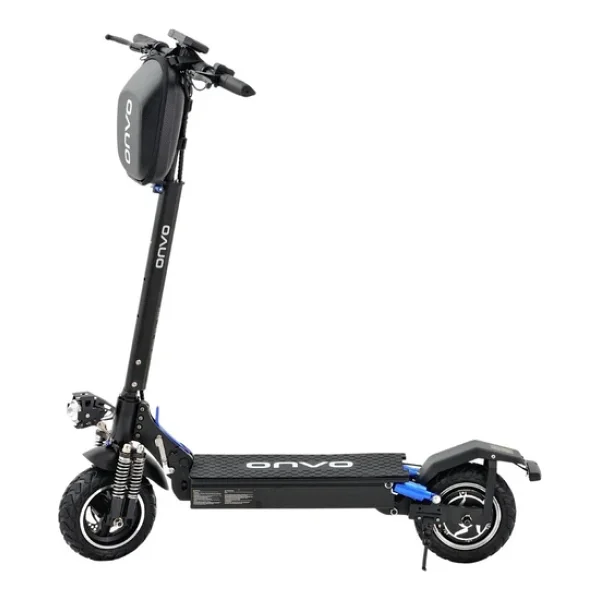 Onvo OV-012 800 W Kasklı Elektrikli Scooter - Görsel 3