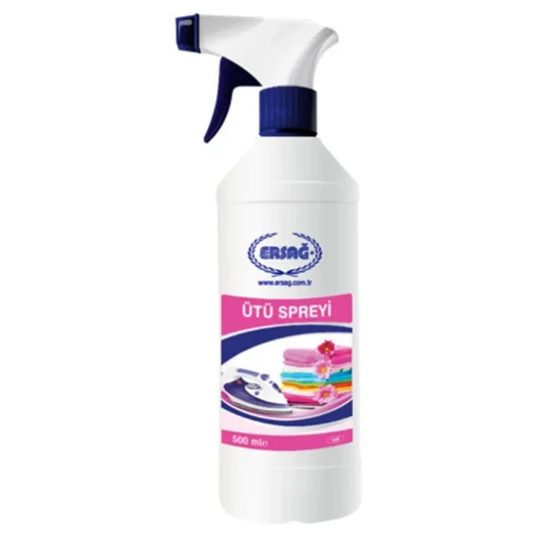 Ersağ Ütü Spreyi 500 ml - Görsel 4