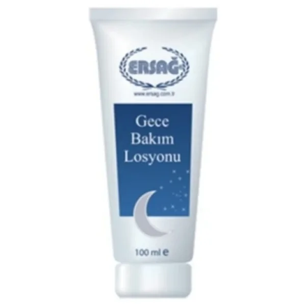 Ersağ Gece Bakım Kremi - Görsel 6