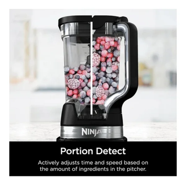Ninja Detect Pro TB201EU 1200 W Sürahi Blender - Görsel 8