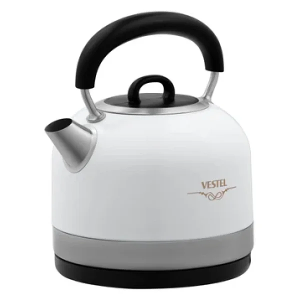 Vestel Rustik 2200 W 1.7 lt Kettle - Görsel 7