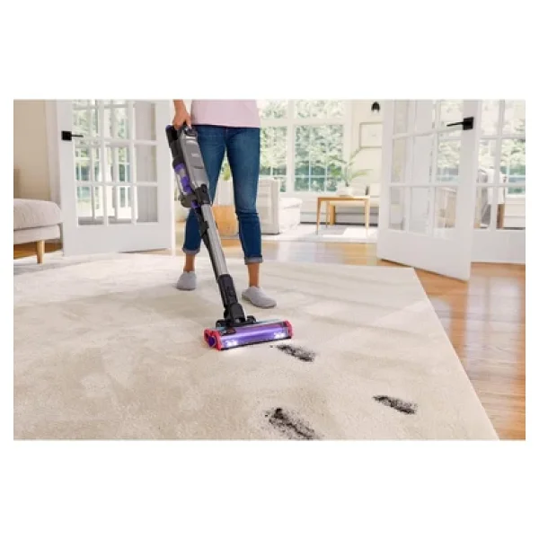 Black+Decker SUMMITSERIESTM select 21.6V/4.0Ah 4'ü 1 Arada Şarjlı Dikey Süpürge, Gri - Görsel 3