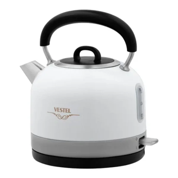 Vestel Rustik 2200 W 1.7 lt Kettle - Görsel 6
