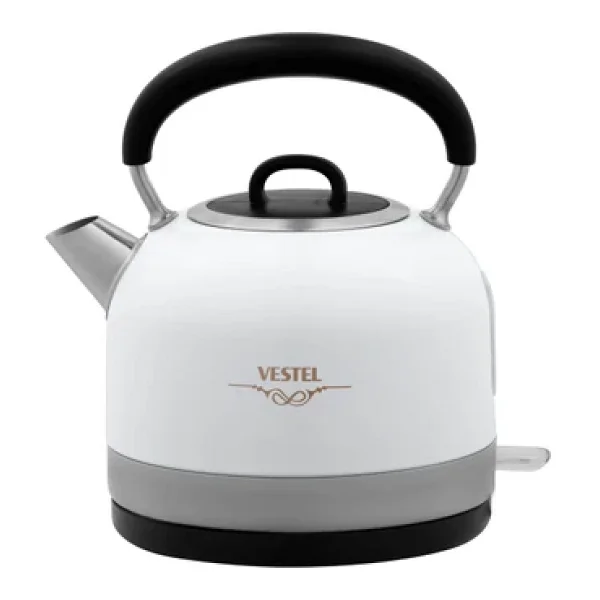 Vestel Rustik 2200 W 1.7 lt Kettle - Görsel 5