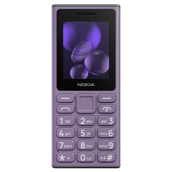 Nokia 501S Tuşlu Cep Telefonu Asker Telefonu ( İthalatçı Garantili) - Görsel 3