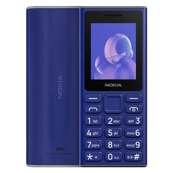 Nokia 501S Tuşlu Cep Telefonu Asker Telefonu ( İthalatçı Garantili) - Görsel 2
