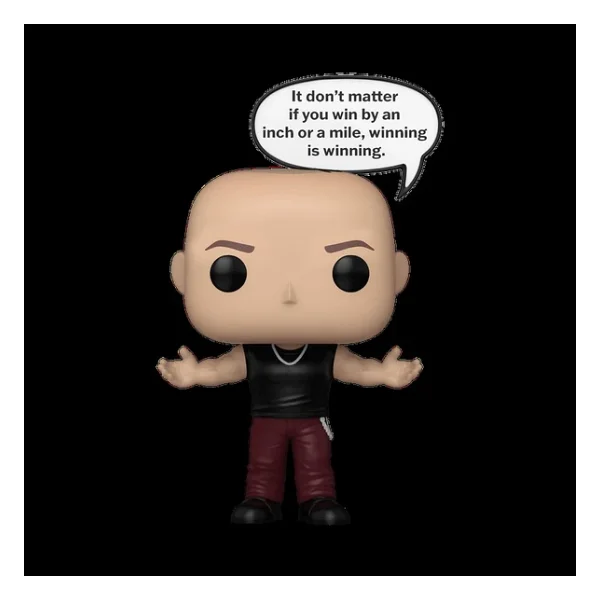 Funko POP Movies Fast&Furious 1993 Dom Toretto Figür - Görsel 6