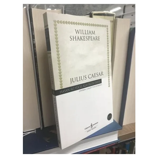 Julius Caesar - William Shakespeare - Görsel 7