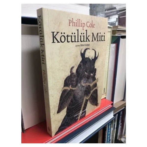 Kötülük Miti - Phillip Cole - Görsel 6