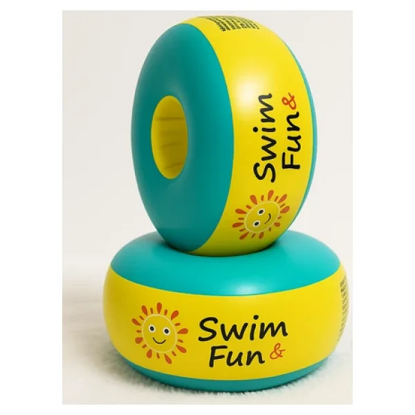 Swim Fun Çocuk Deniz Kolluğu - Görsel 8
