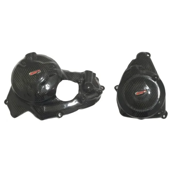 GP KOMPOZİT Gp Kompozit Yamaha R25 2015-2024 Uyumlu Motor Koruma Kapakları Karbon Fiber - Görsel 5