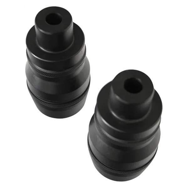 GP KOMPOZİT Gp Kompozit Cf Moto 700 Cl-x 2022-2024 Uyumlu Motor Koruma Takozu Siyah - Görsel 6