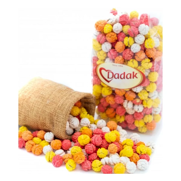 Dadak Renkli Şeker Leblebi 1 kg - Görsel 2