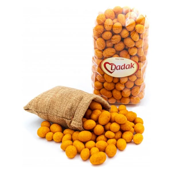 Dadak Lokum Ve Kuruyemiş Soslu Fıstık 200 Gram - Görsel 5