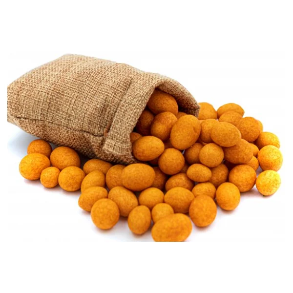 Dadak Lokum Ve Kuruyemiş Soslu Fıstık 200 Gram - Görsel 7