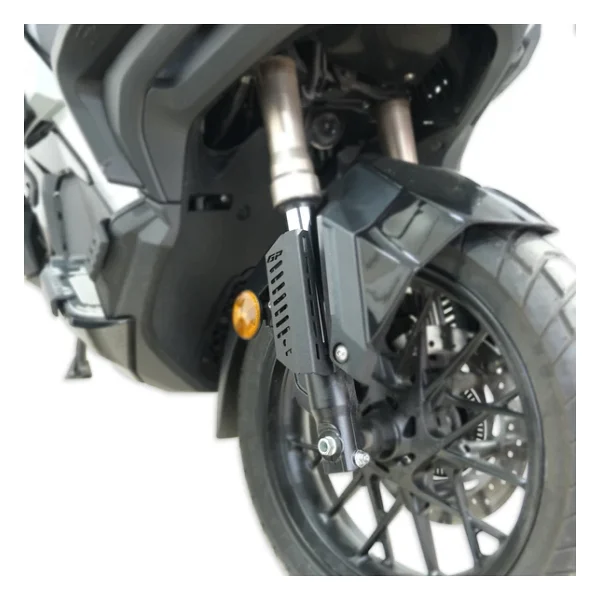 Gp Kompozit Honda Adv 350 2023-2025 Uyumlu Amortisör Koruma Siyah - Görsel 10