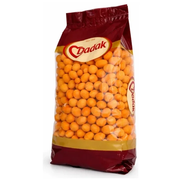 Dadak Lokum Ve Kuruyemiş Soslu Fıstık 200 Gram - Görsel 3