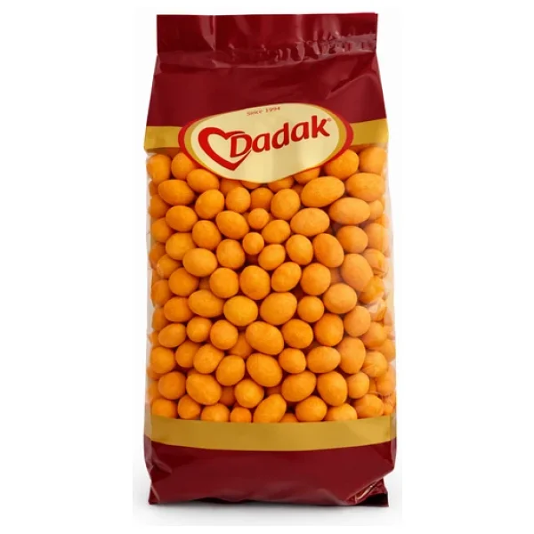 Dadak Lokum Ve Kuruyemiş Soslu Fıstık 200 Gram - Görsel 2