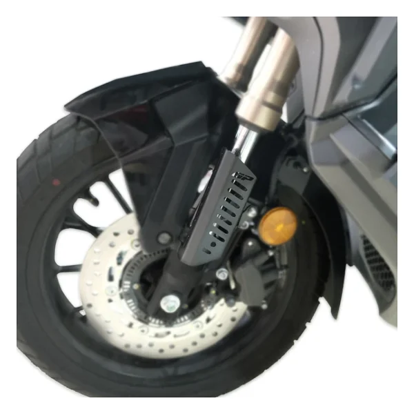 Gp Kompozit Honda Adv 350 2023-2025 Uyumlu Amortisör Koruma Siyah - Görsel 9