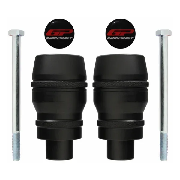 GP KOMPOZİT Gp Kompozit Cf Moto 700 Cl-x 2022-2024 Uyumlu Motor Koruma Takozu Siyah - Görsel 8