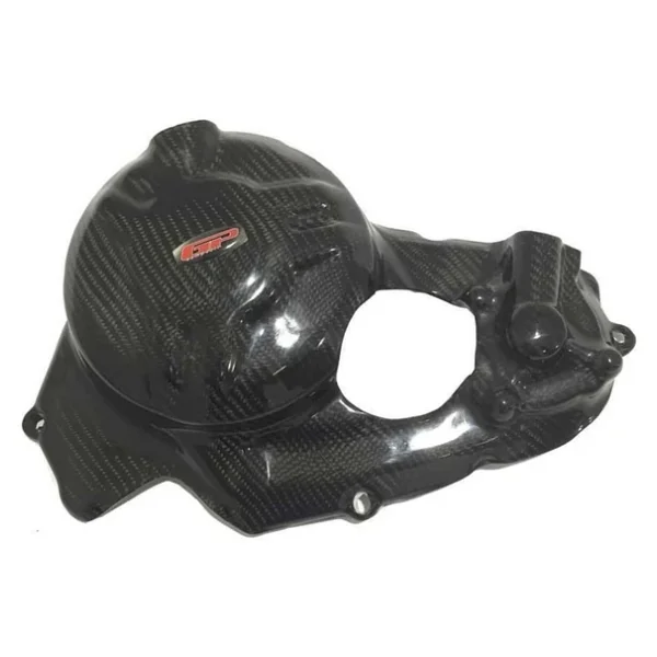 GP KOMPOZİT Gp Kompozit Yamaha R25 2015-2024 Uyumlu Motor Koruma Kapakları Karbon Fiber - Görsel 7