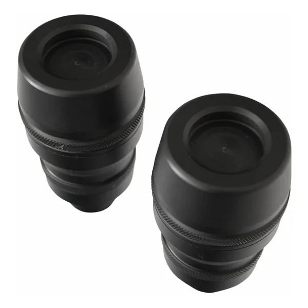 GP KOMPOZİT Gp Kompozit Cf Moto 700 Cl-x 2022-2024 Uyumlu Motor Koruma Takozu Siyah - Görsel 7