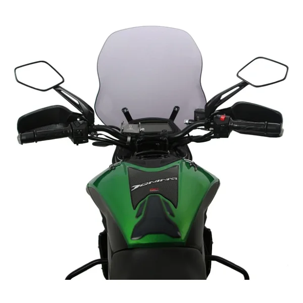 GP Kompozit Bajaj Dominar 250 / 400 2020-2023 Uyumlu Tank Pad Kırmızı - Görsel 6
