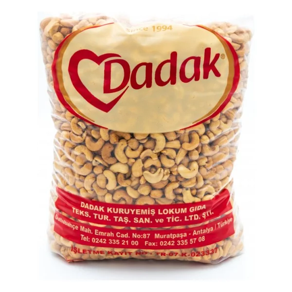 Dadak Kaju 5 kg - Görsel 3