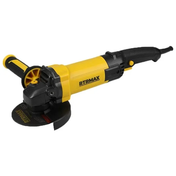 Rtrmax RTM1120 1100 W Avuç Taşlama Makinesi - Görsel 5