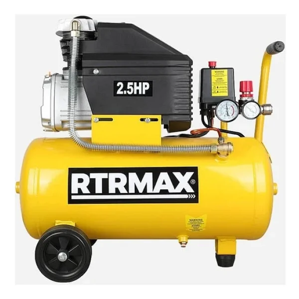 Rtrmax RTM750 50 Lt Kompresör - Görsel 6