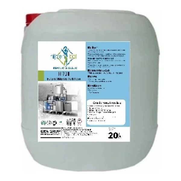 Hijyenkal Bulaşık Makinesi Parlatıcısı H 701 20 Kg - Görsel 3