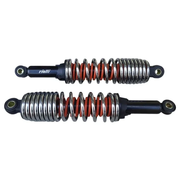 Bajaj Boxer Bm150 Arka Amortisör 37 Cm Çift Yaylı - Görsel 2