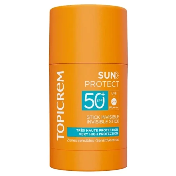 Topicrem Sun Protect Spf 50 Invisible Stick Güneş Koruyucu 15 Gr - Görsel 4