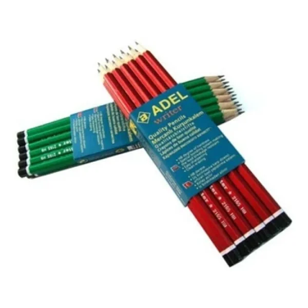 Adel Writer Mercanlı 12'li Kurşun Kalem - Görsel 4