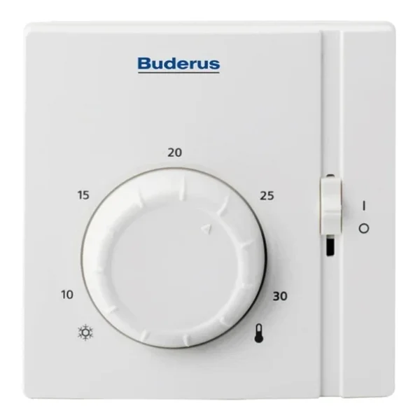 Buderus On/Off Kablolu Analog Termostat - Görsel 2