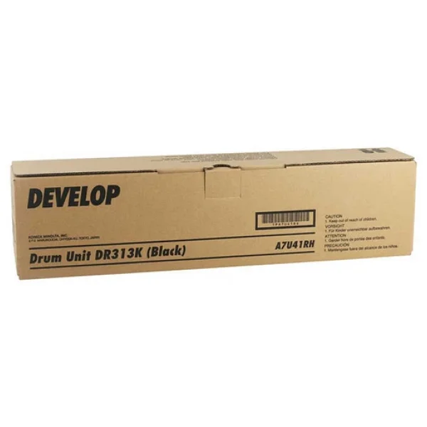 Develop DR-313K Siyah Drum - Görsel 2