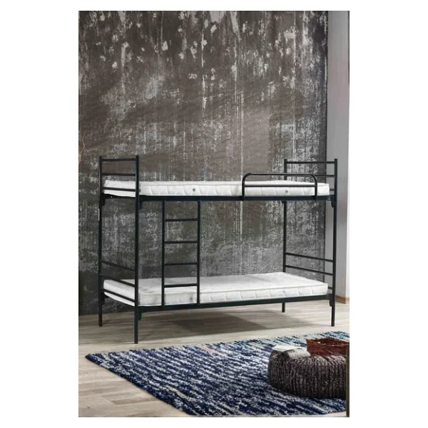 Argimo Linda 90x190 Ayrılabilir Ranza - Görsel 2