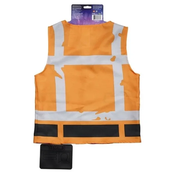 Lego 853869 Movie Emmet's Construction Worker Vest - Görsel 7