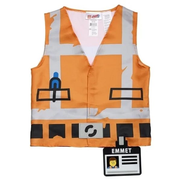 Lego 853869 Movie Emmet's Construction Worker Vest - Görsel 6