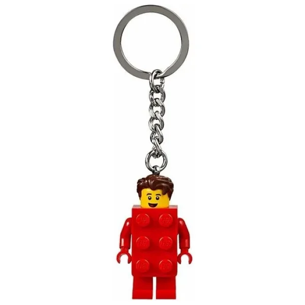 Lego 853903 Brick Suit Guy Key Chain - Görsel 6