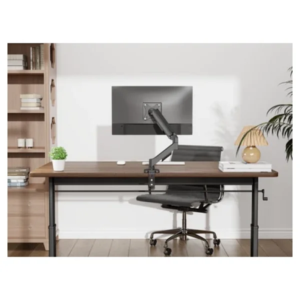 Voltix 17-32" LCD / LED Monitör Tutucu Kol Amortisörlü Vesa Monitör Standı 2-9 kg - Görsel 3