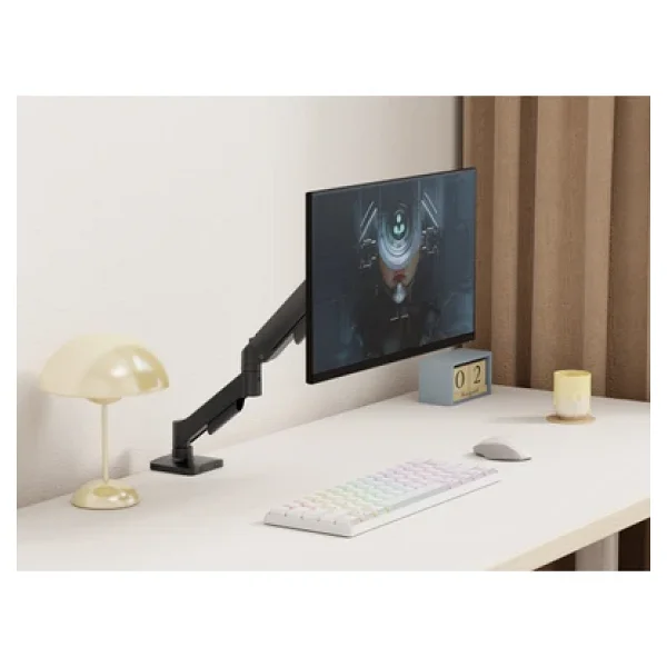 Voltix 17-32" LCD / LED Monitör Tutucu Kol Amortisörlü Vesa Monitör Standı 2-9 kg - Görsel 4