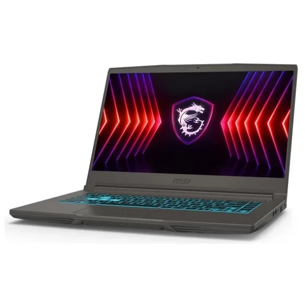 MSI Msı Thın 15 B13UC-3074XTR Intel Core I5 13420H 24 GB Ram 512 GB SSD RTX3050 15.6" Fhd 144Hz Freedos K13 - Görsel 7