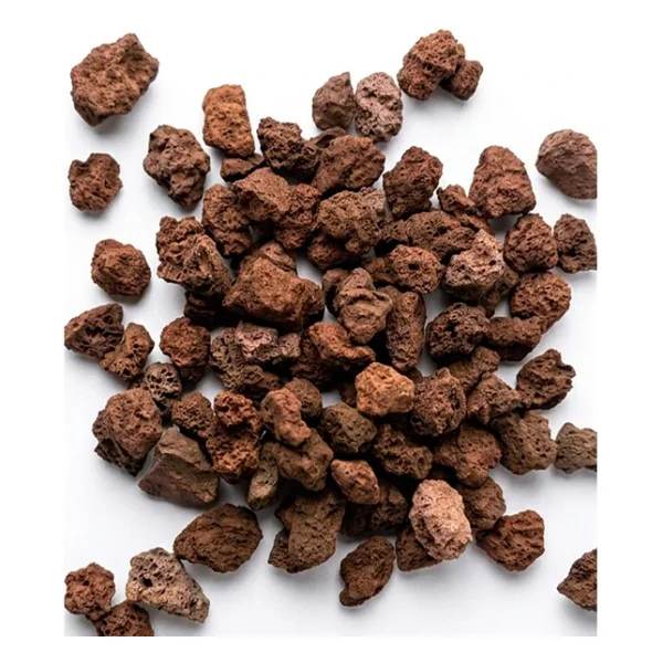 Netx Ab Lav Kırığı Bitki Zemin Kumu 8-10 Mm 12Kg Akvaryum Bitkileri İçin Kalın Taban Kumu - Görsel 3