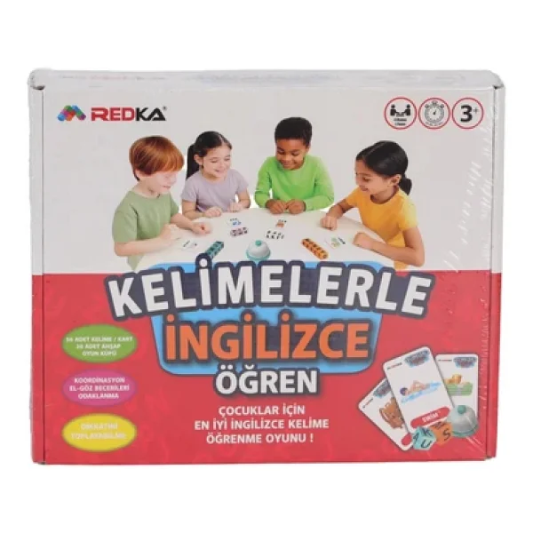 Redka Kelimelerle İngilizce Öğren 5884 - Görsel 3